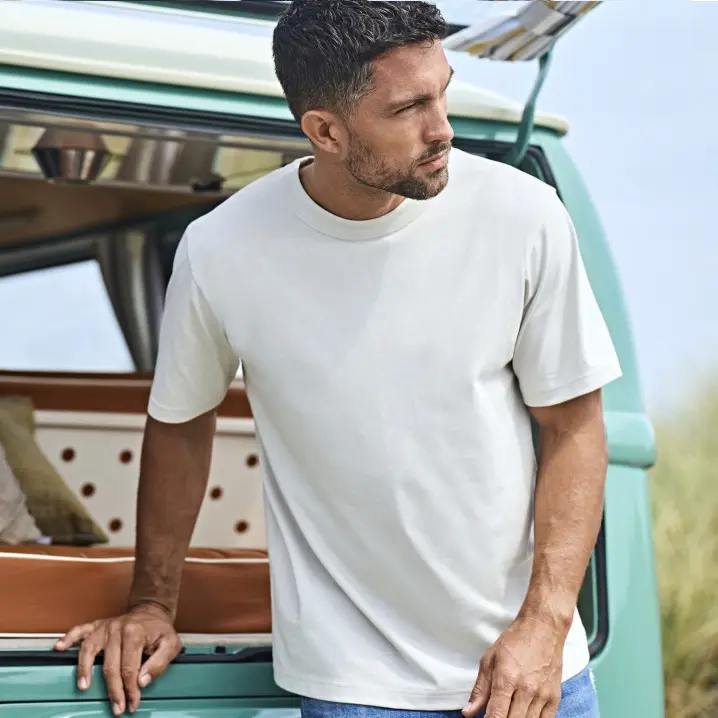 tee-shirt ample bio URBAN LOOSE FIT TEE
